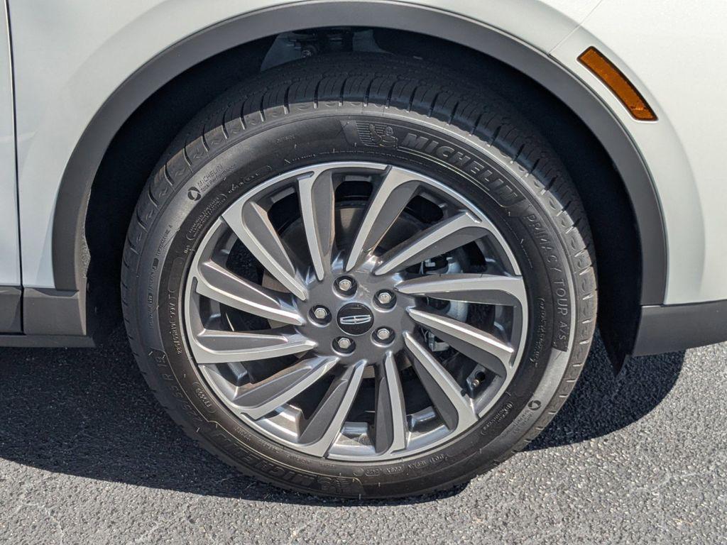 new 2025 Lincoln Corsair car, priced at $47,140