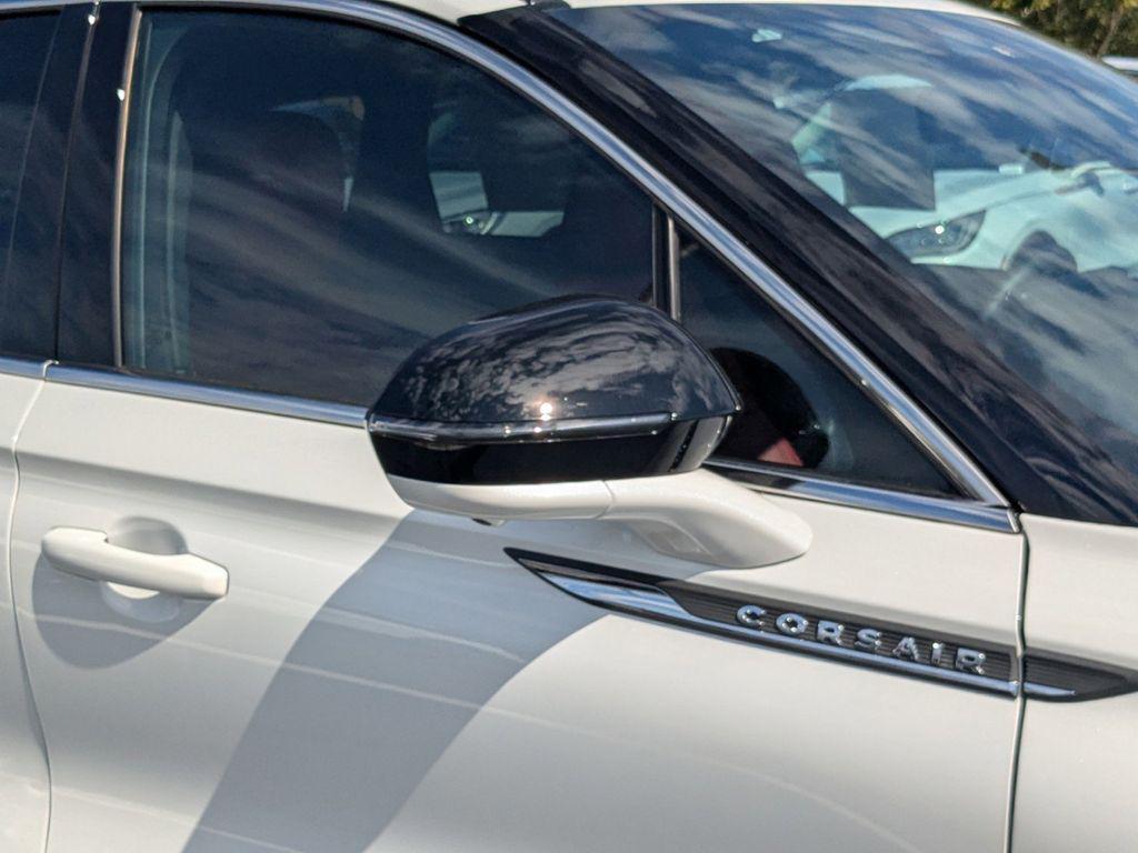 new 2025 Lincoln Corsair car, priced at $47,140