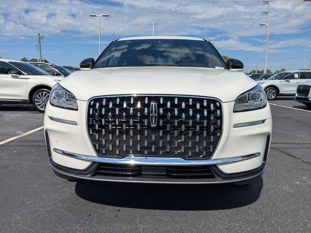 new 2025 Lincoln Corsair car, priced at $47,140
