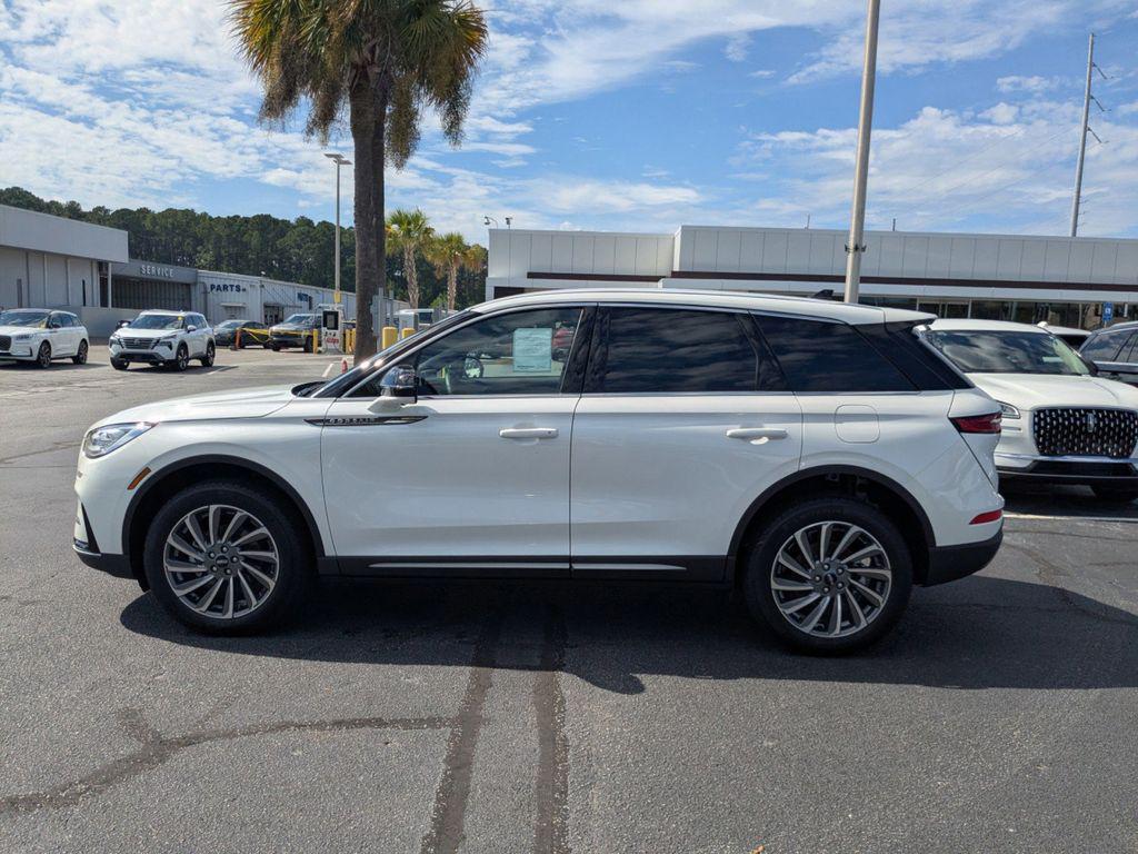 new 2025 Lincoln Corsair car, priced at $47,140