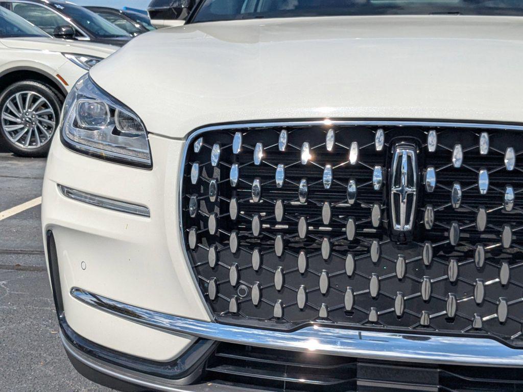 new 2025 Lincoln Corsair car, priced at $47,140