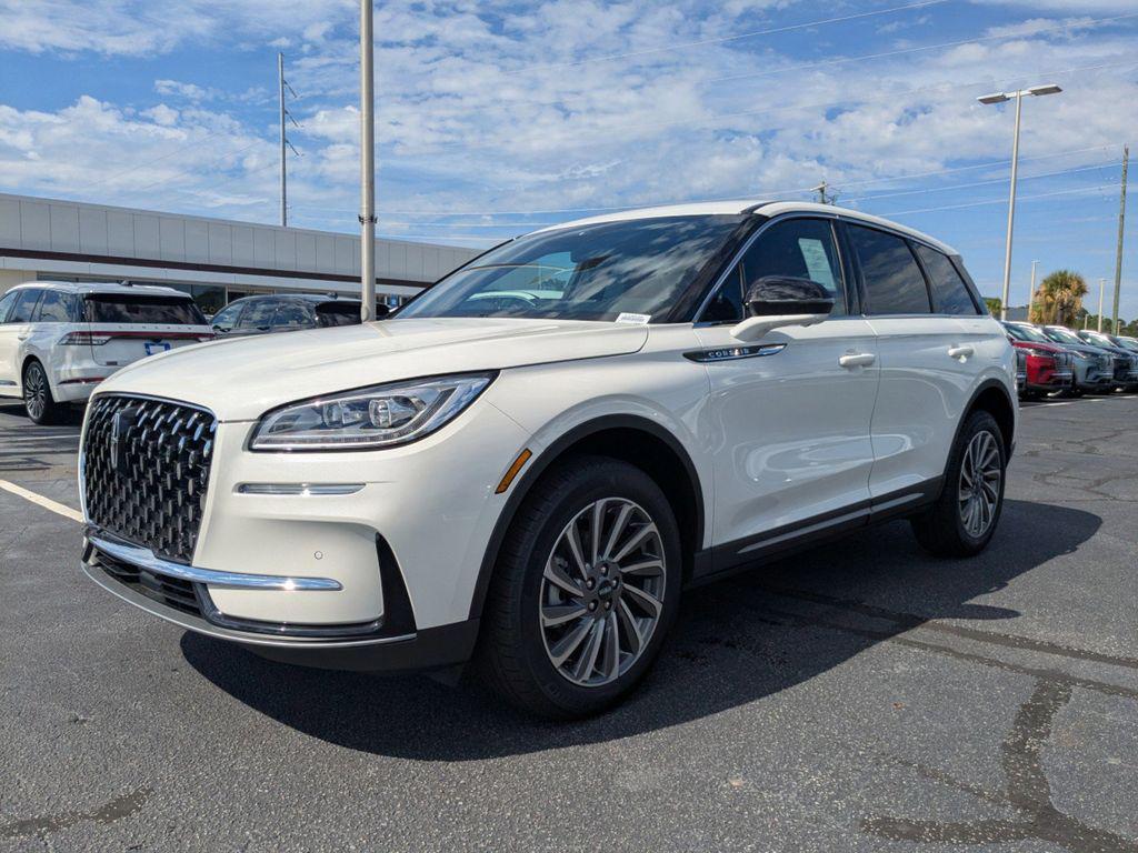new 2025 Lincoln Corsair car, priced at $47,140