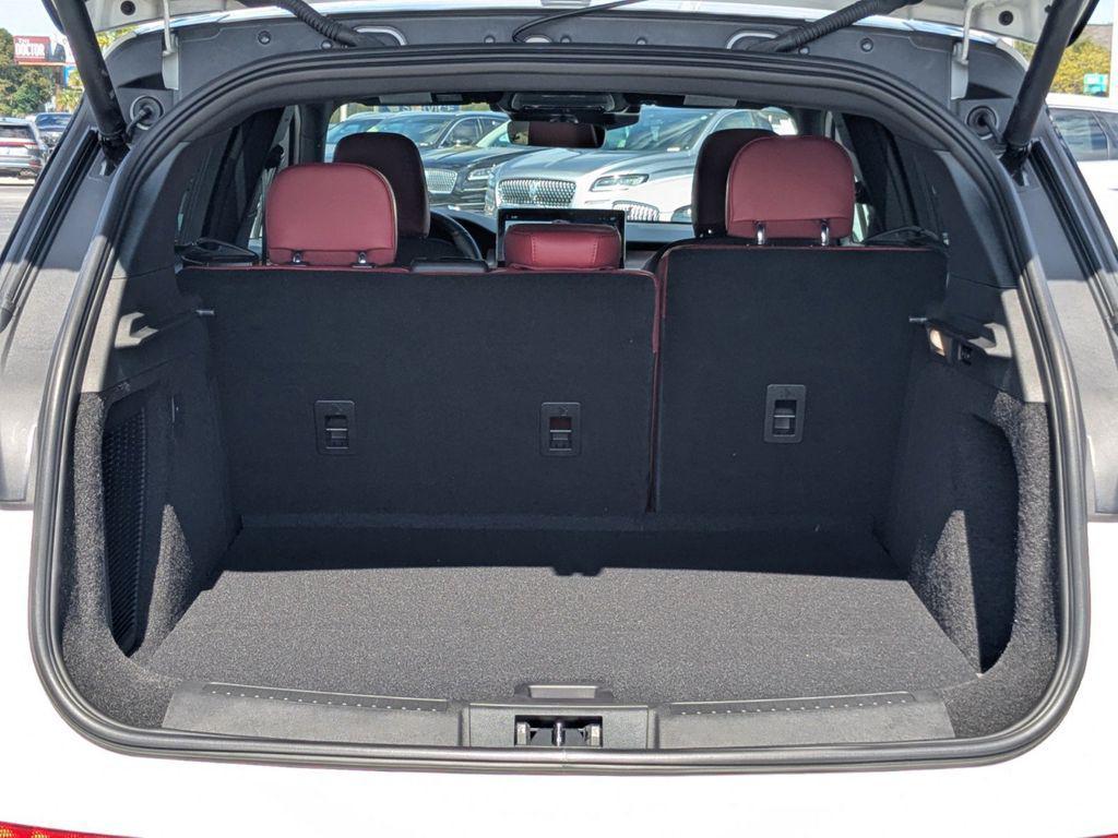new 2025 Lincoln Corsair car, priced at $47,140