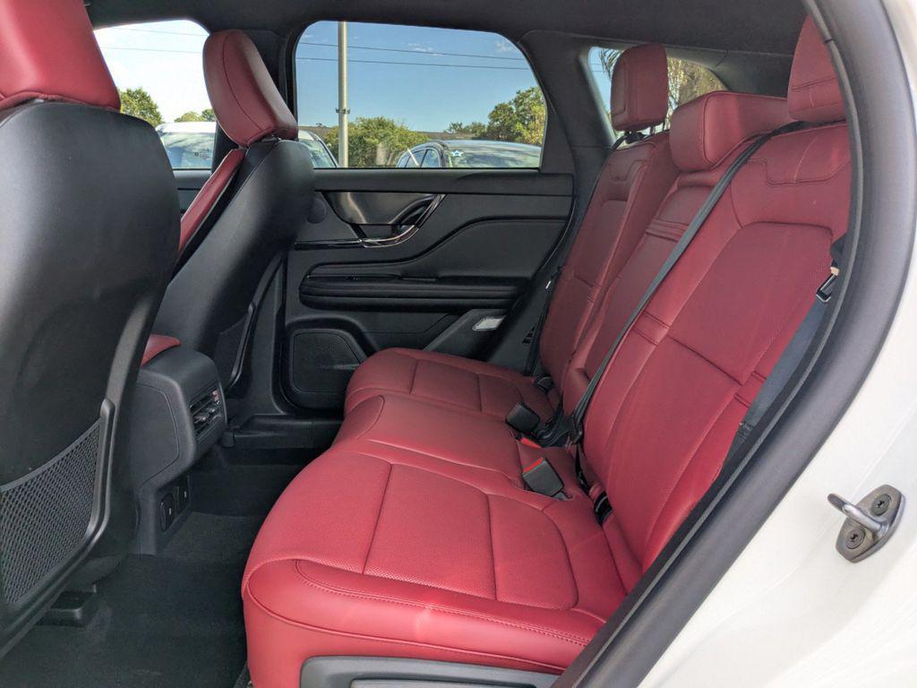 new 2025 Lincoln Corsair car, priced at $47,140