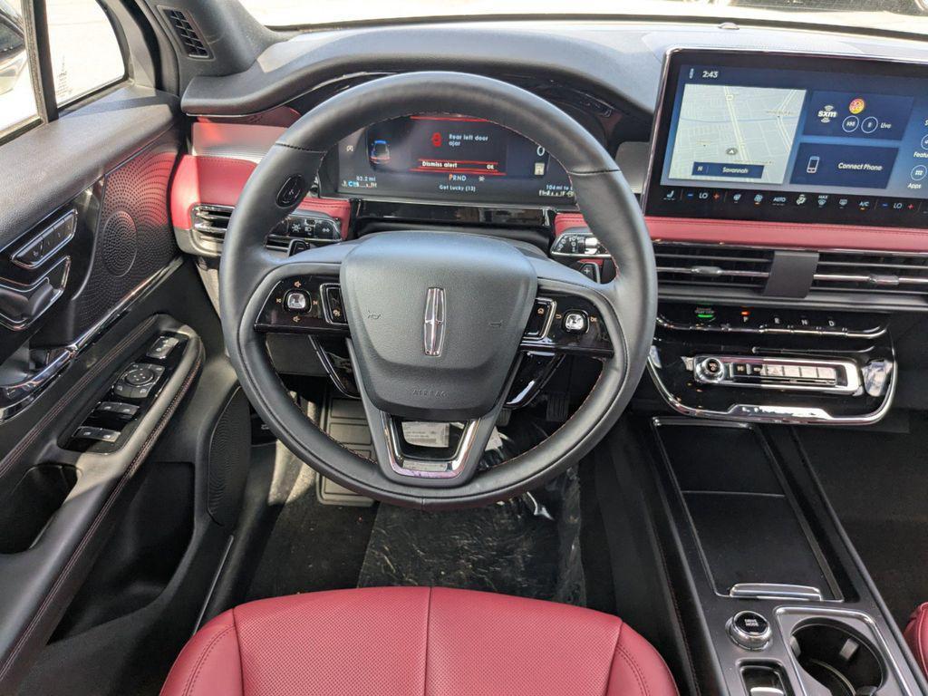 new 2025 Lincoln Corsair car, priced at $47,140