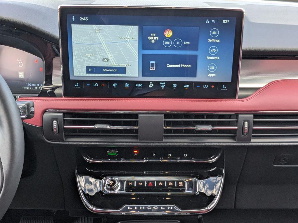 new 2025 Lincoln Corsair car, priced at $47,140