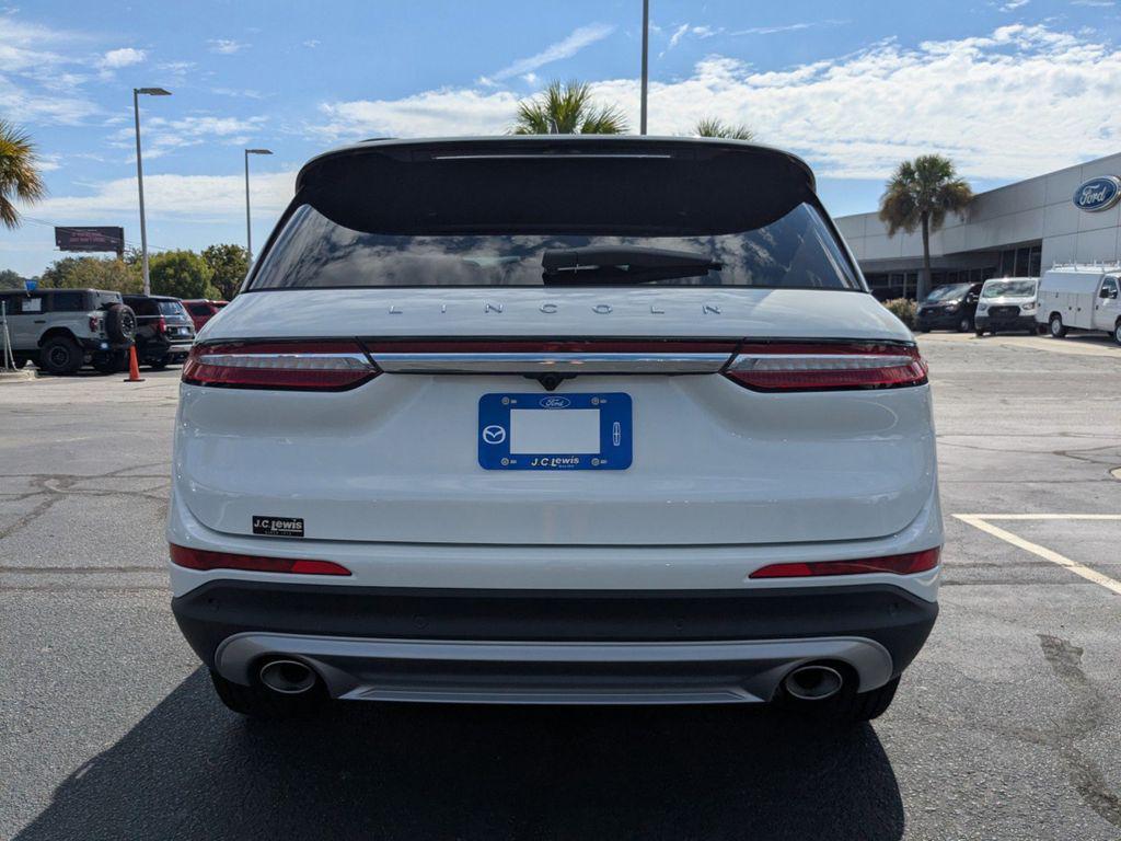 new 2025 Lincoln Corsair car, priced at $47,140