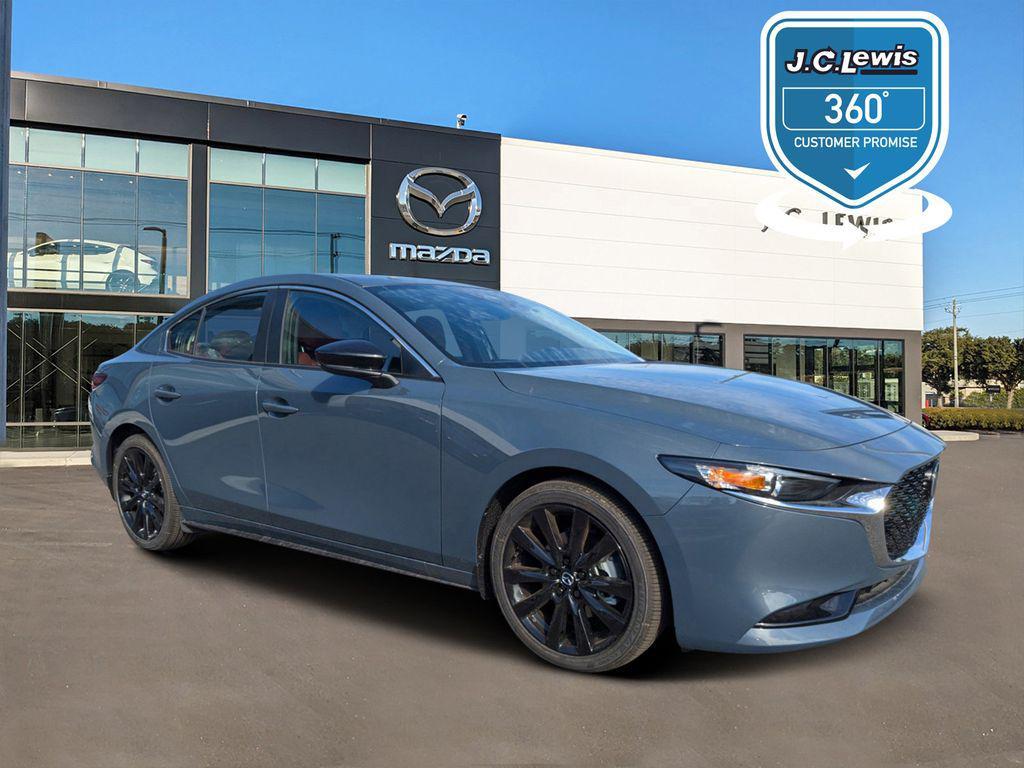 used 2025 Mazda Mazda3 car, priced at $26,500