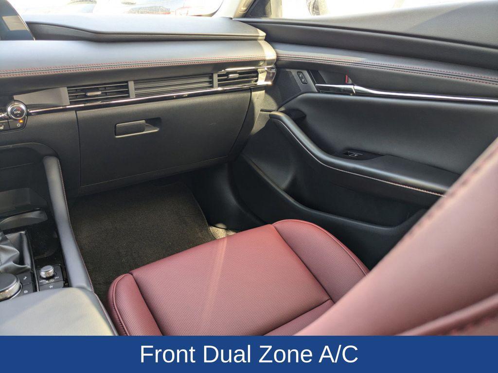 used 2025 Mazda Mazda3 car, priced at $26,500