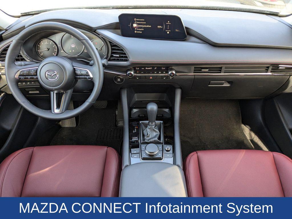 used 2025 Mazda Mazda3 car, priced at $26,500