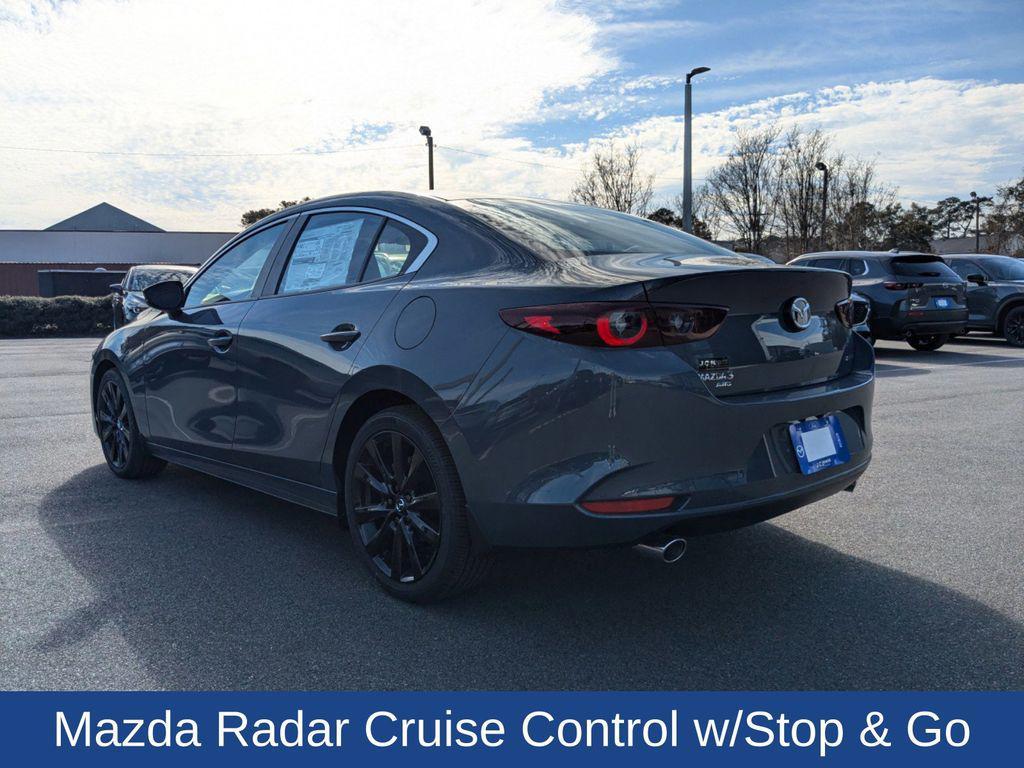 used 2025 Mazda Mazda3 car, priced at $26,500