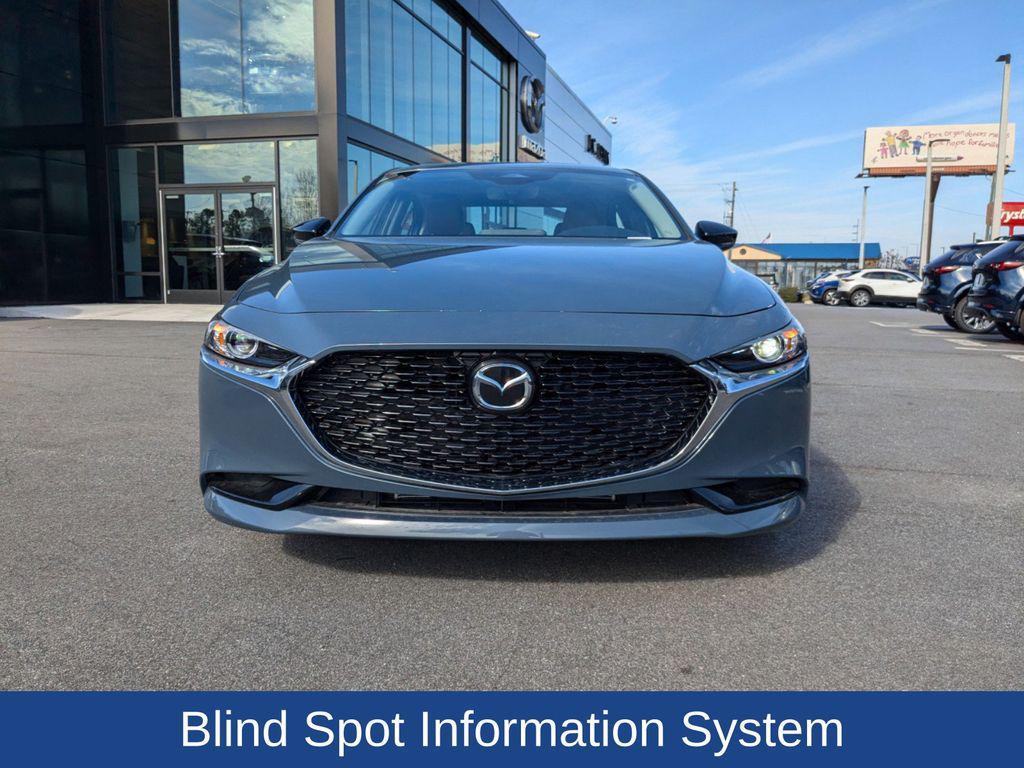 used 2025 Mazda Mazda3 car, priced at $26,500