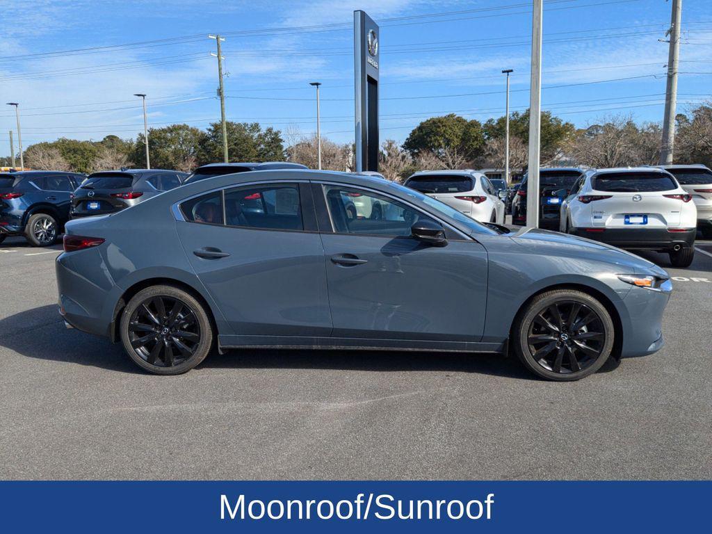 used 2025 Mazda Mazda3 car, priced at $26,500