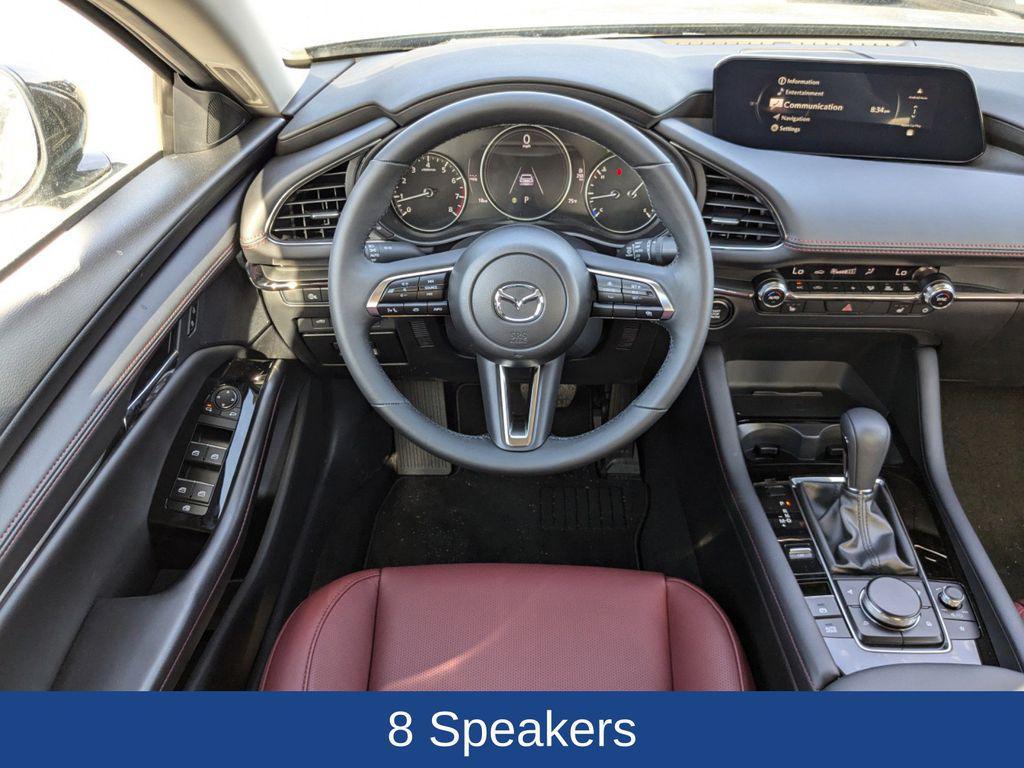 used 2025 Mazda Mazda3 car, priced at $26,500