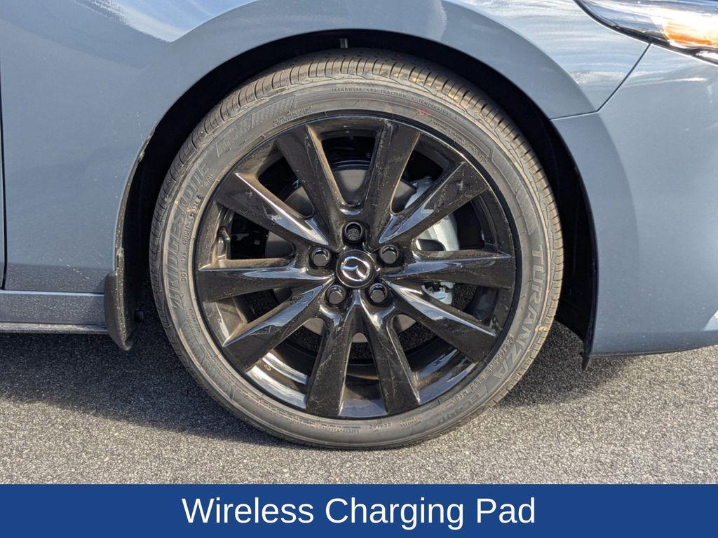 used 2025 Mazda Mazda3 car, priced at $26,500