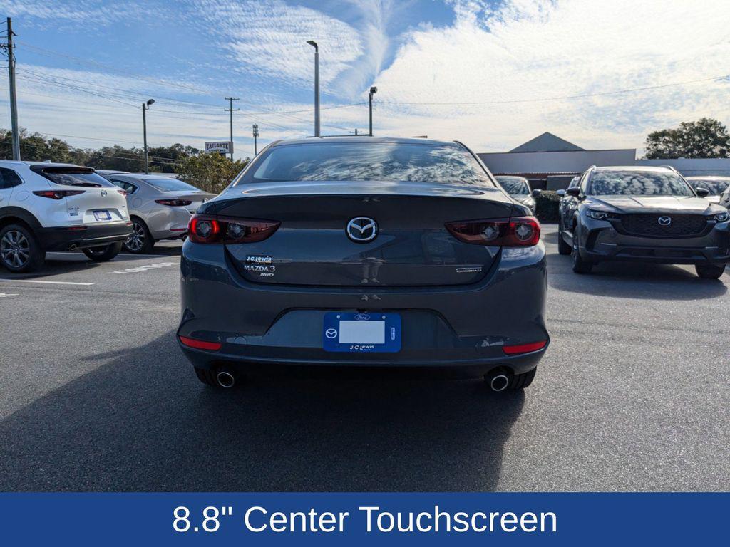 used 2025 Mazda Mazda3 car, priced at $26,500