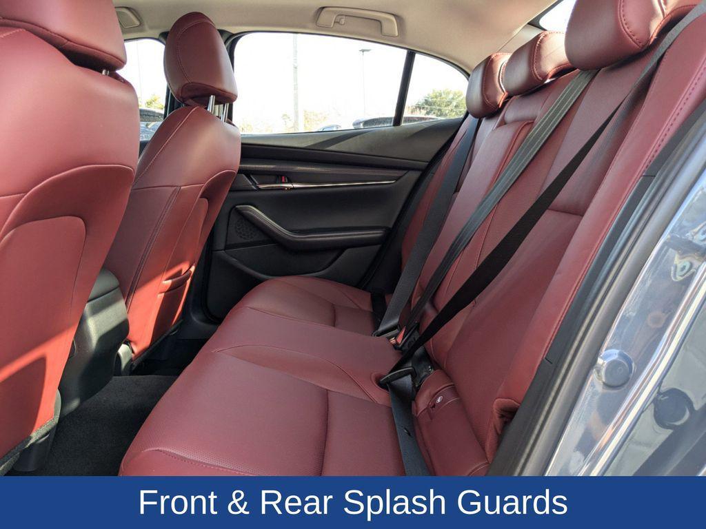 used 2025 Mazda Mazda3 car, priced at $26,500