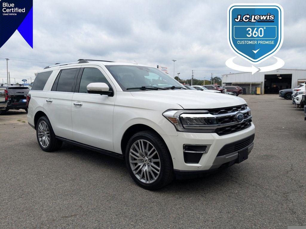 used 2022 Ford Expedition car, priced at $50,000