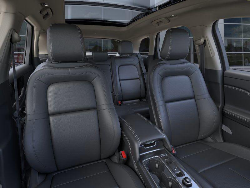 new 2025 Lincoln Corsair car, priced at $57,550