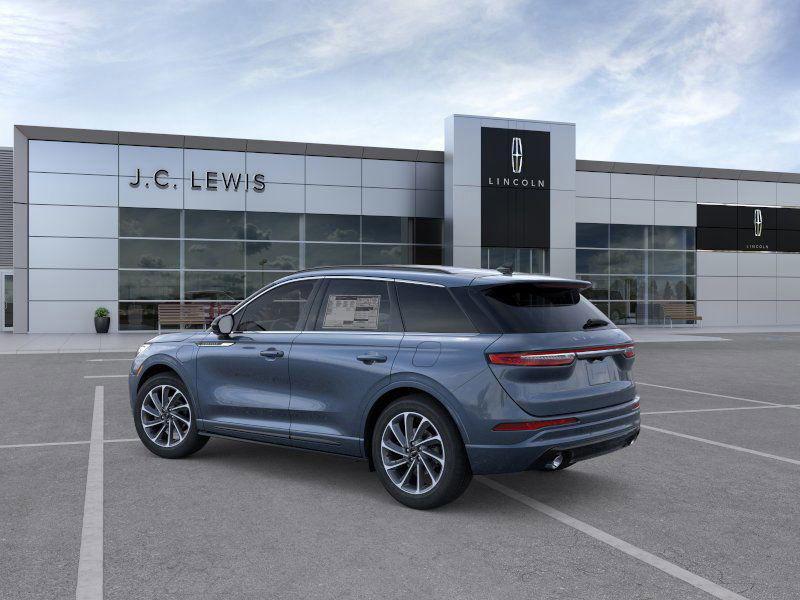 new 2025 Lincoln Corsair car, priced at $57,550