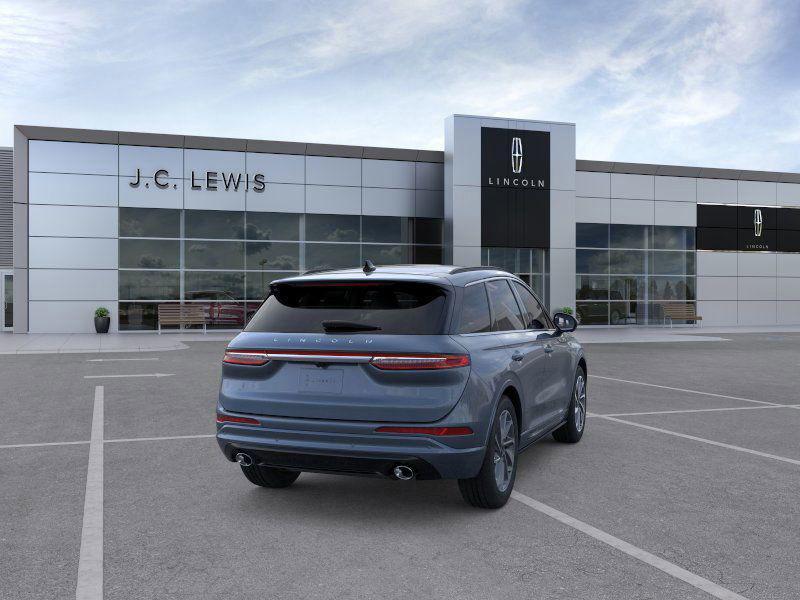 new 2025 Lincoln Corsair car, priced at $57,550