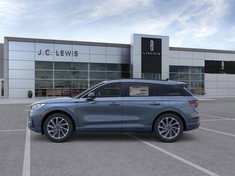 new 2025 Lincoln Corsair car, priced at $57,550