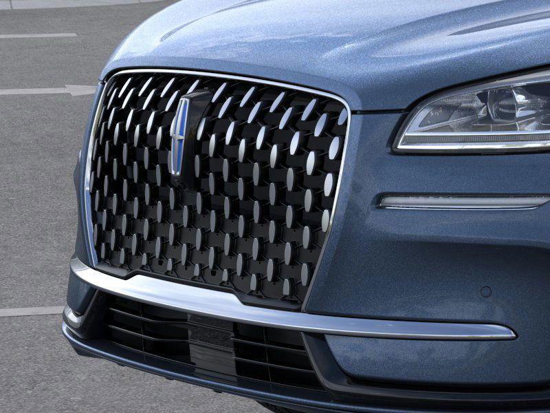 new 2025 Lincoln Corsair car, priced at $57,550