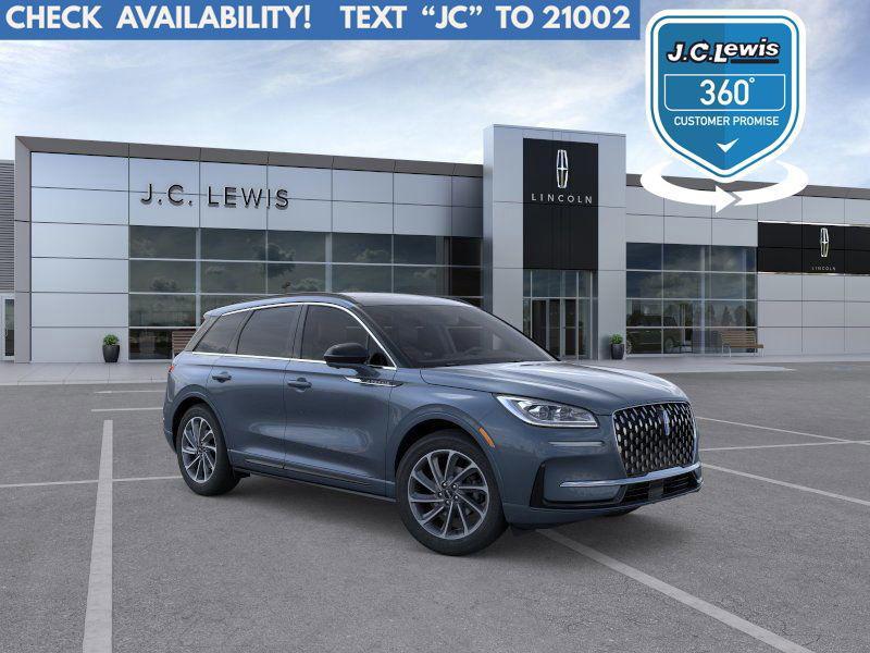 new 2025 Lincoln Corsair car, priced at $57,550