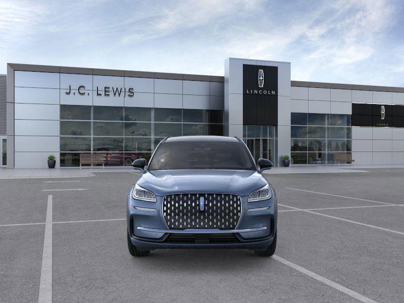 new 2025 Lincoln Corsair car, priced at $57,550