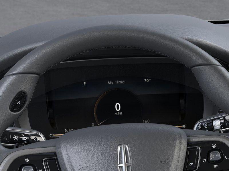 new 2025 Lincoln Corsair car, priced at $57,220
