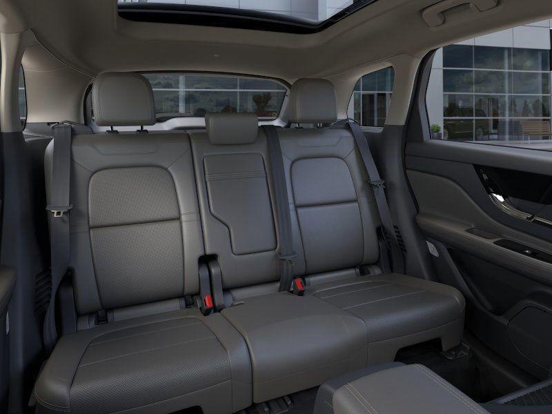 new 2025 Lincoln Corsair car, priced at $57,220