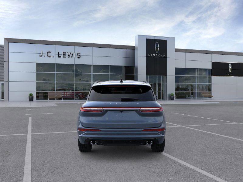 new 2025 Lincoln Corsair car, priced at $57,220