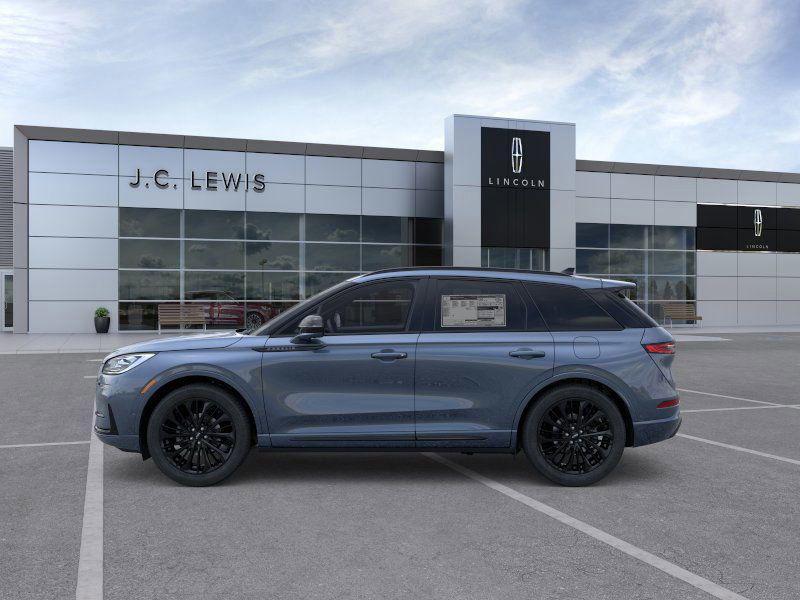 new 2025 Lincoln Corsair car, priced at $57,220