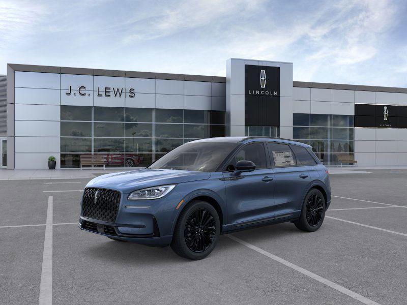 new 2025 Lincoln Corsair car, priced at $57,220