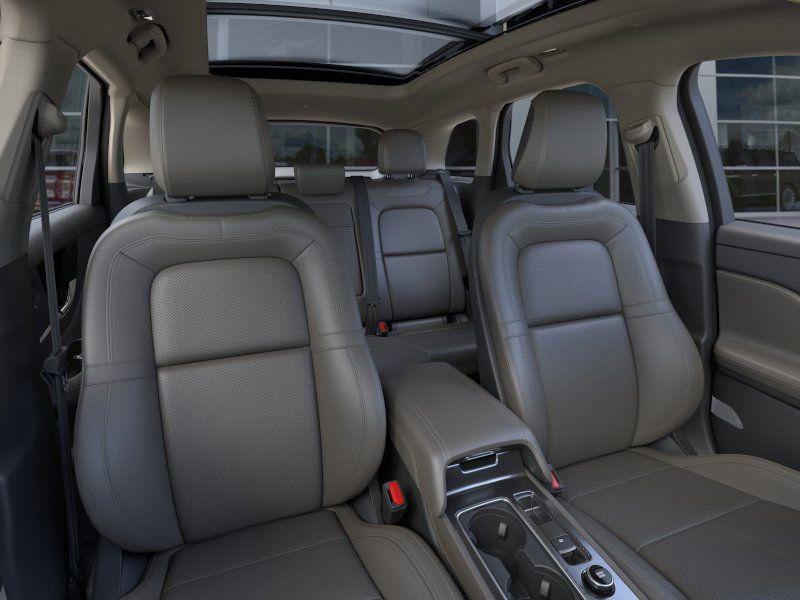 new 2025 Lincoln Corsair car, priced at $57,220