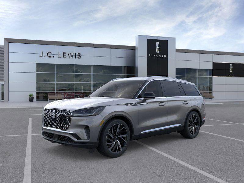 new 2025 Lincoln Aviator car, priced at $76,999
