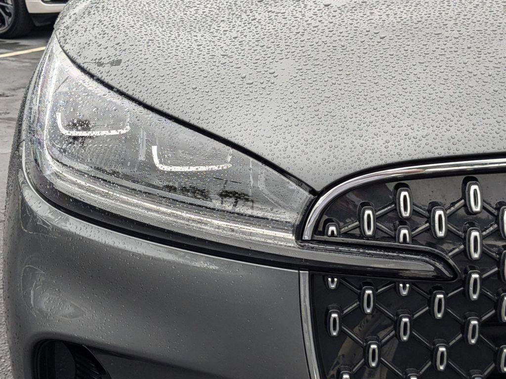 new 2025 Lincoln Aviator car, priced at $76,999