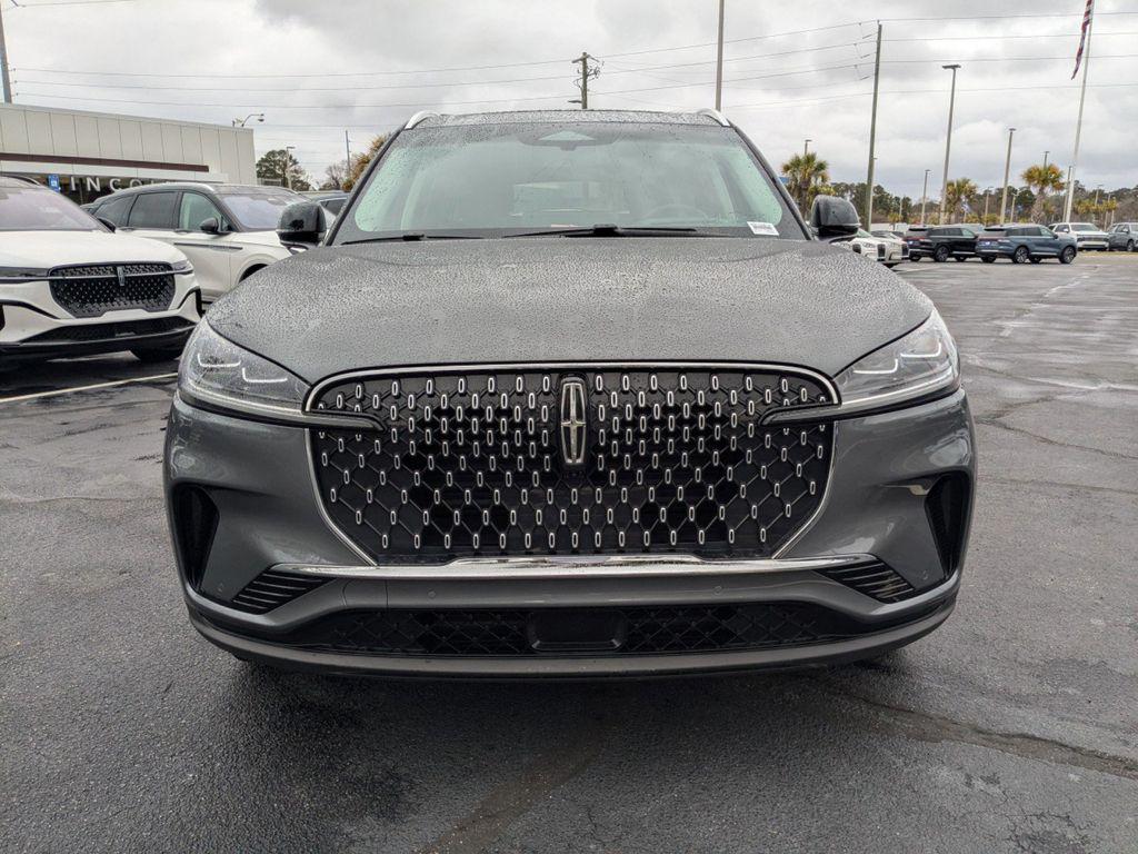 new 2025 Lincoln Aviator car, priced at $76,999
