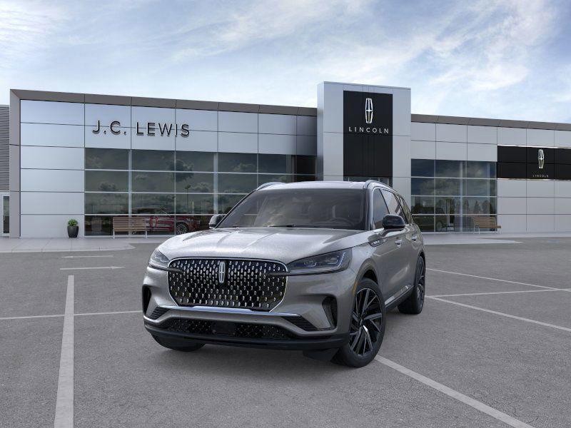 new 2025 Lincoln Aviator car, priced at $76,999