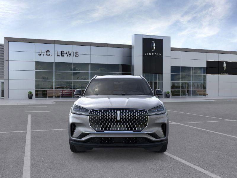 new 2025 Lincoln Aviator car, priced at $76,999