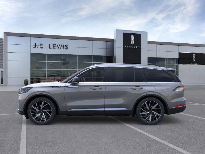 new 2025 Lincoln Aviator car, priced at $76,999