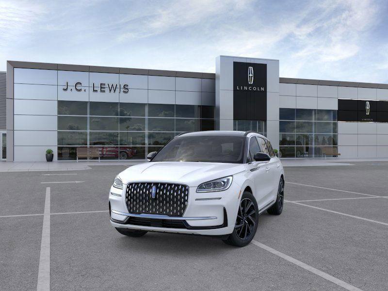 new 2025 Lincoln Corsair car, priced at $55,860