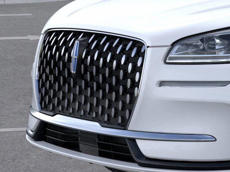 new 2025 Lincoln Corsair car, priced at $55,860