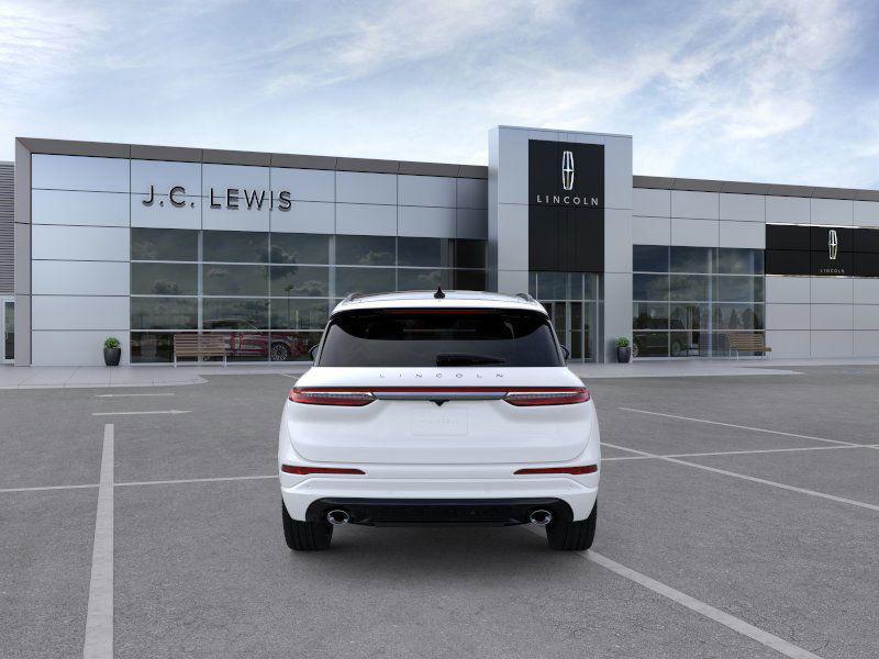 new 2025 Lincoln Corsair car, priced at $55,860