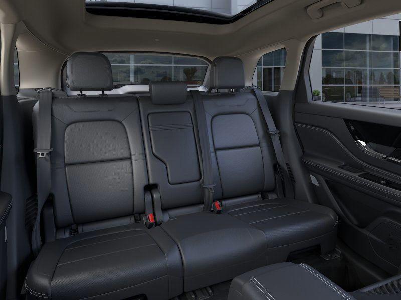 new 2025 Lincoln Corsair car, priced at $55,860