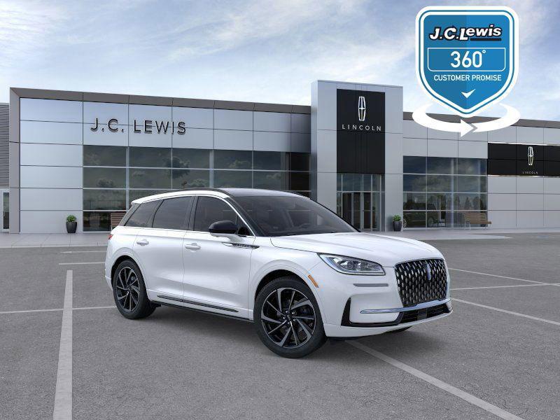 new 2025 Lincoln Corsair car, priced at $55,985