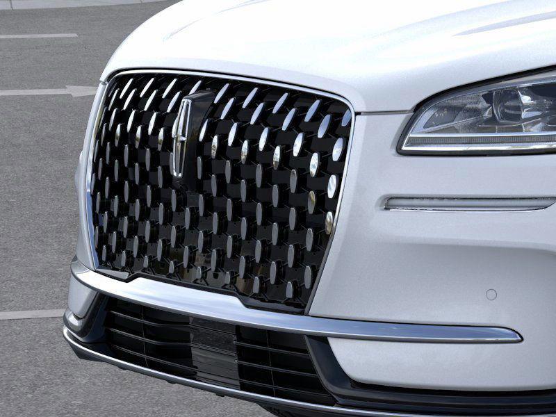 new 2025 Lincoln Corsair car, priced at $47,335