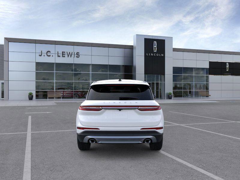 new 2025 Lincoln Corsair car, priced at $47,335