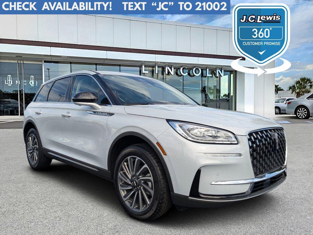new 2025 Lincoln Corsair car, priced at $47,335
