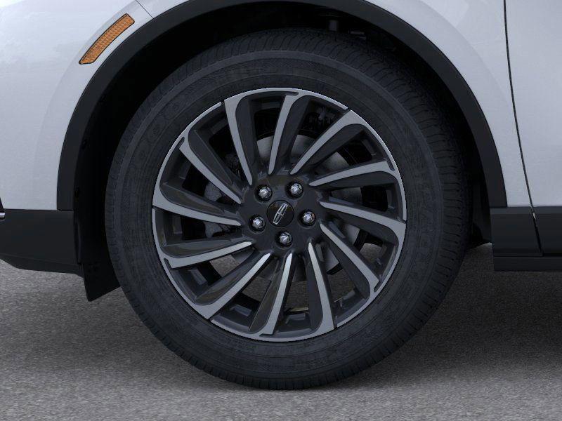 new 2025 Lincoln Corsair car, priced at $47,335